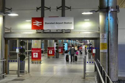 Contactless train payments finally extended to popular London airport