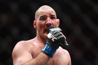 Sean Strickland makes stunning Khamzat Chimaev claim as UFC grudge match nears