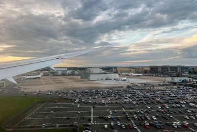 Controversial Heathrow expansion plan to include £1.3bn car park