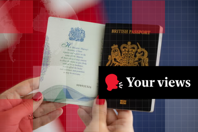 Voices: Readers share the reality of post-Brexit travel at EU borders – from fingerprint scanning issues to long queues