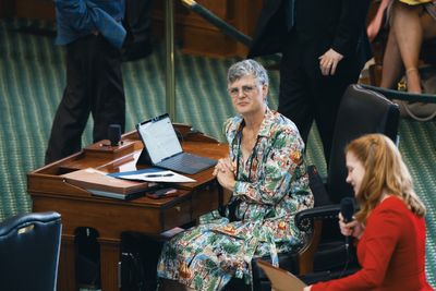 Sarah Eckhardt Wants to Return the Texas Comptroller to the Bob Bullock Era