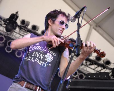 ‘Musicians drank too much and slept on my barn floor’: Andrew Bird on making cult album The Mysterious Production of Eggs
