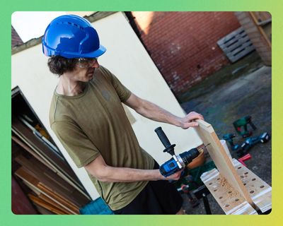 Which cordless drill wins at real-world DIY? I set up the Drillympics to find out