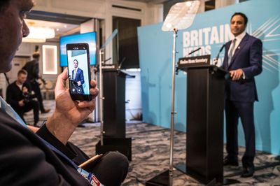 Reform UK’s ICE-style deportation plan condemned as ‘sadistic’