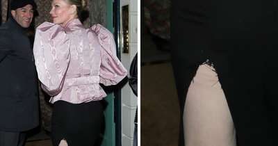 Kirsten Dunst Suffers Fashion Emergency And Blunder At The 2026 BAFTA’s Afterparty