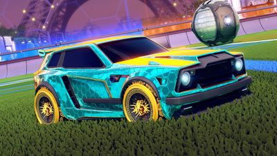 The Best Starter Cars in Rocket League & All Hitbox Types, Explained