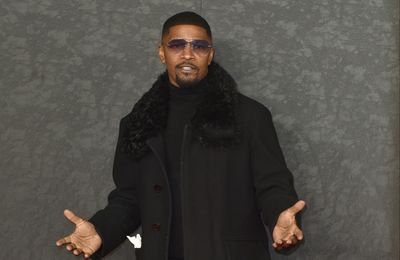 Jamie Foxx brands BAFTA n-word controversy 'unacceptable'