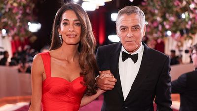 Match made in heaven: Amal and George Clooney love this Parisian fragrance duo for the red carpet