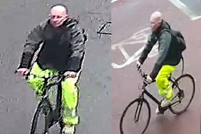 Bacon left on mosque during Ramadan prayers