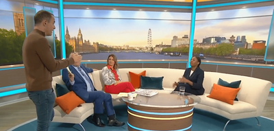 Badenoch clashes with Martin Lewis over student loan reforms