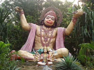 Why Hanuman Is Worshipped So Differently in Every Indian State