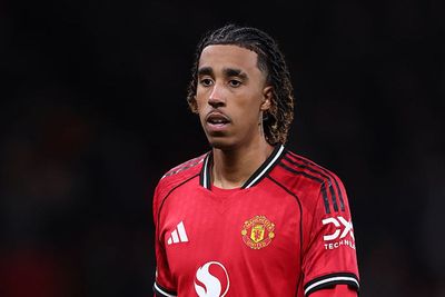 Man United defender Leny Yoro slapped with six-month driving ban