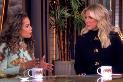 Savannah Chrisley shares verdict on The View stars after divisive guest hosting spot