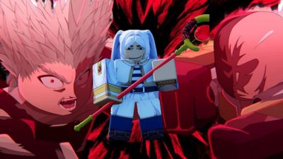 Rogue Piece Frieren’s Staff – How to Unlock All Moves & Skills