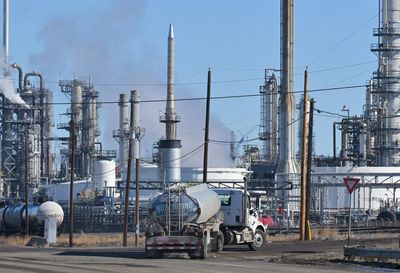 US supreme court takes up fossil fuel firms’ climate accountability case