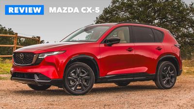 The 2026 Mazda CX-5 Just Raised Its Own Bar: Review