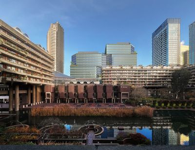 Barbican tower row: developers scale back plans after huge backlash to 20-storey office block