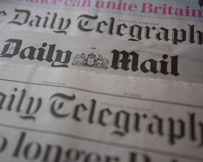 Telegraph suitor considers legal action against UK government over rival bid