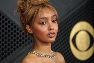 PinkPantheress makes history after winning Brits best producer award