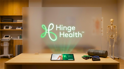 Hinge Health’s AI Moat Might Be Its Patient Movement Data