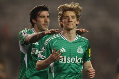 Eddie Howe allays Sandro Tonali and Anthony Gordon injury fears as he provides double Newcastle boost