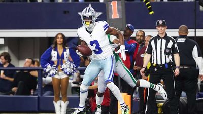 Cowboys to Franchise Tag WR George Pickens Ahead of 2026 NFL Season