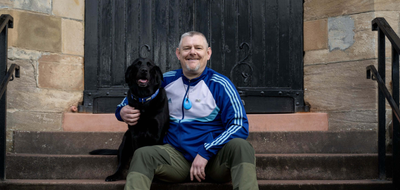 Tourette's Activist Shouted 'N***a' as Michael B. Jordan and Delroy Lindo Present on Stage at the BAFTAs
