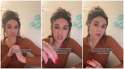 Washington designer’s relationship falls apart in two days, thanks to one unexpected ‘Christmas gift’