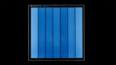 This laser on glass drive could store your data for 10,000 years