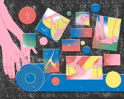 ‘Truly accessible to everyone’: how to start yoga