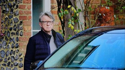 Former UK ambassador Peter Mandelson released on bail after arrest in Epstein probe