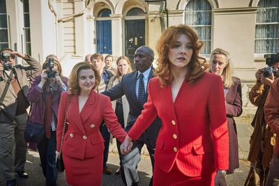 The Lady: The true story behind ITV’s Sarah Ferguson drama