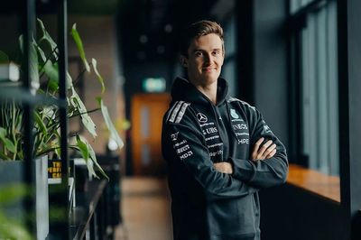 Overlooked F2 champion who “deserved better” returns to F1 in Mercedes role