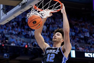 Duke rises to No. 1 in AP Top 25 men's hoops poll for record 148th time; Florida, Alabama make leaps