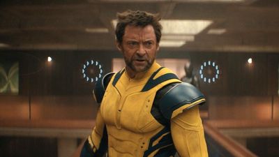 Hugh Jackman Just Made A Hilarious Wolverine Point After Having A Terrible, Horrible, No Good, Very Bad Hair Day