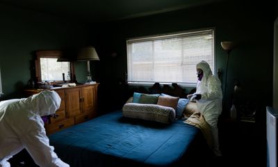 Photo Essay: The Californians Powering America