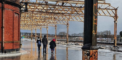 Loitering without intent: how taking aimless walks can create community and help you feel part of a city