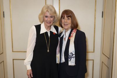 Camilla left ‘speechless’ by French rape survivor Gisele Pelicot’s memoir