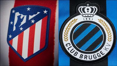 Atletico Madrid vs. Club Brugge: Preview, Predictions and Lineups