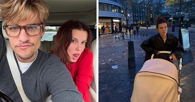 Millie Bobby Brown Posts Photo Of Baby After Addressing Claim That She’s Too Young For Motherhood