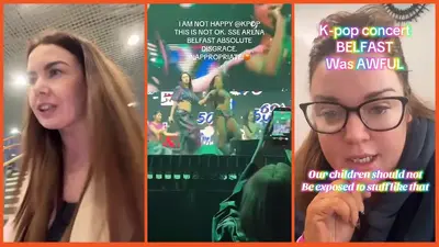 Angry moms slam K-pop concert for false advertising and being ‘inappropriate,’ but the internet claps back
