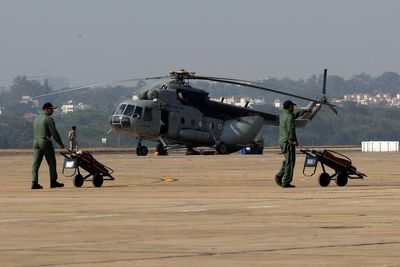 Seven children, including a three-year-old, killed in horror helicopter crash in Peru