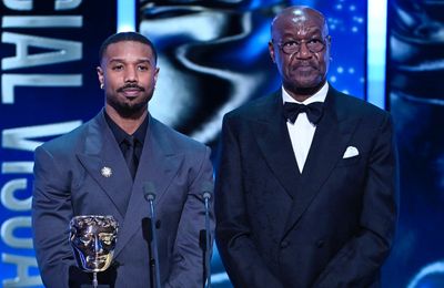 Delroy Lindo breaks silence on N-word being shouted from audience during 2026 BAFTAs