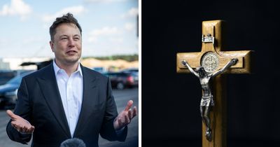 Elon Musk’s New Jesus Comment Sets Off Predictions That “He’s About To Be Outed”