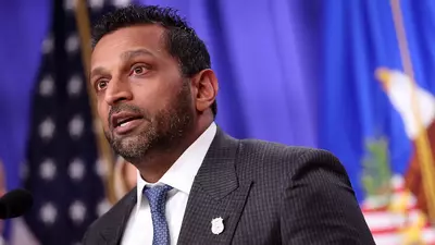 Kash Patel Went to the Olympics. And Then He Was Sexist Towards Our Women’s Hockey Team.