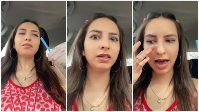 ‘Girl WHAT’: Man with prosthetic legs jumps out of window at woman’s request but plot twist, he’s far from the victim