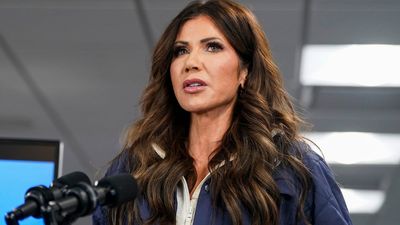 Surprising no one, Kristi Noem’s cannibal deportee story ‘completely made up’