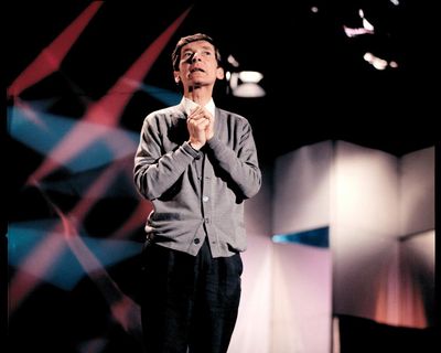 Kenneth Williams and racist attitudes