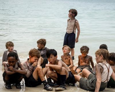 Lord of the Flies, diverse casting and themes of racial identity
