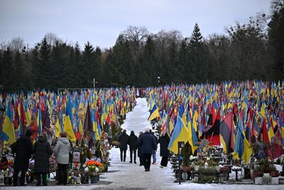 Diplomatic failure in the run-up to war in Ukraine